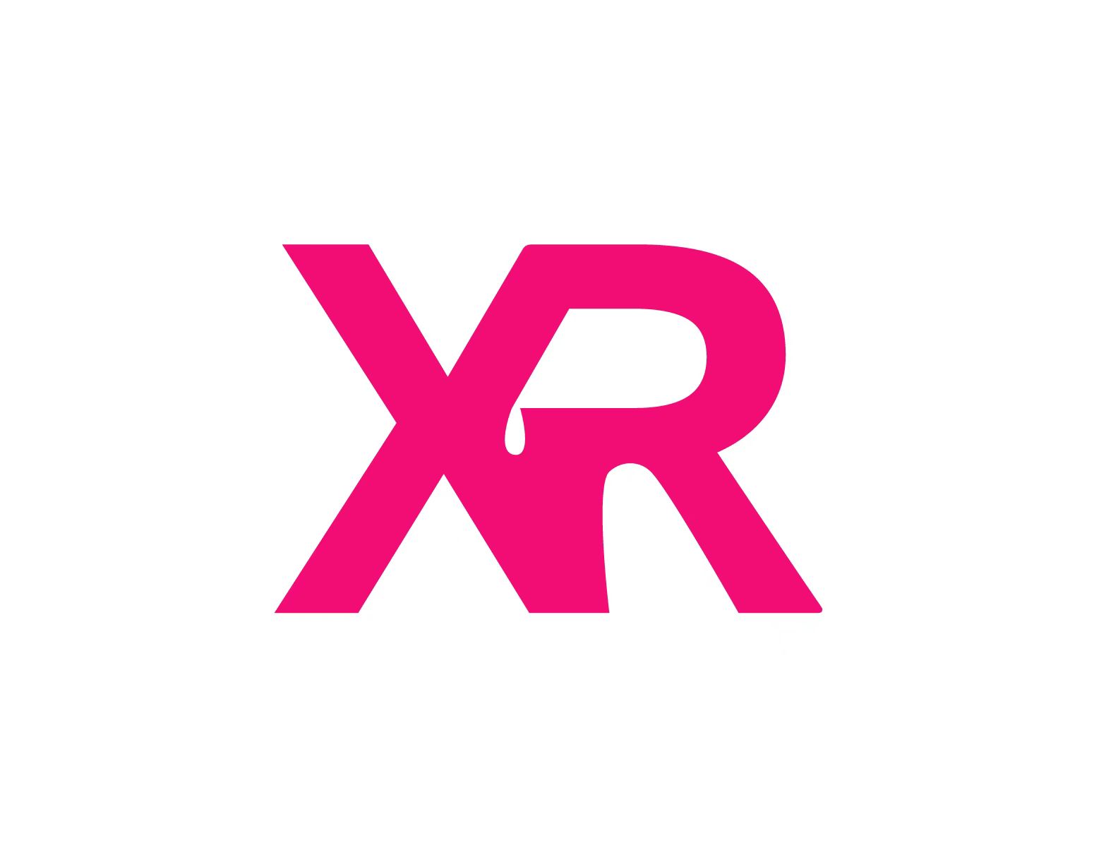 XR logo