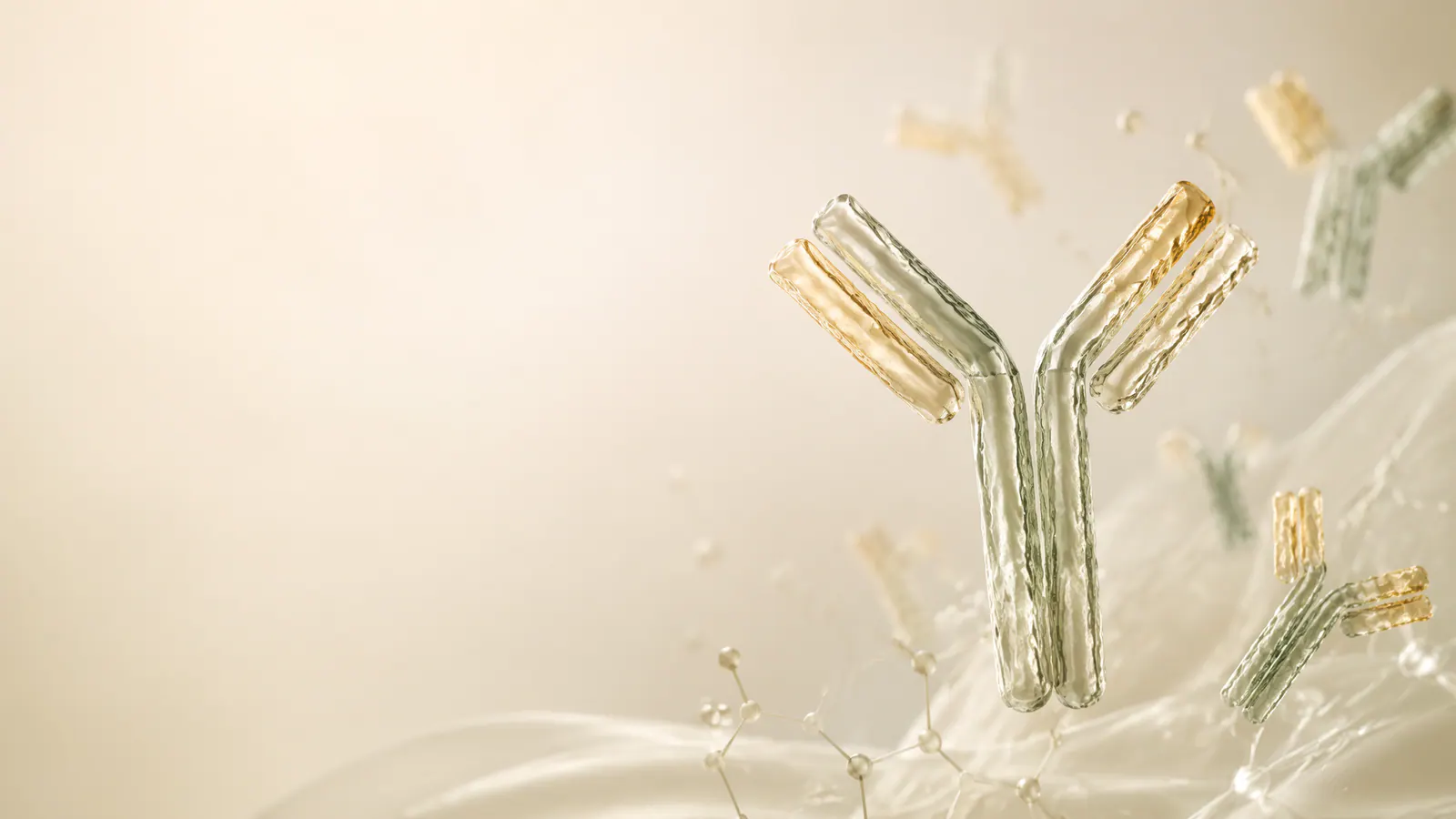 Absea custom antibody service illustration