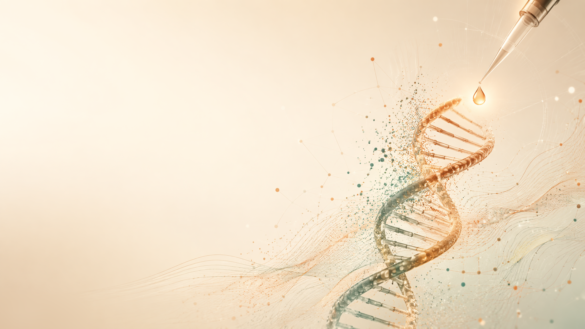 Knorigene low-input sequencing service illustration